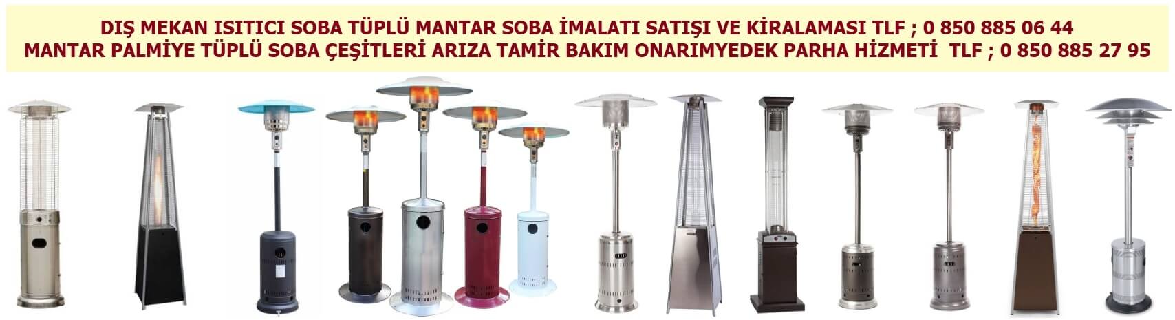 Tüplü soba tamiri bakımı servisi yedek parça satışı soba onarımı