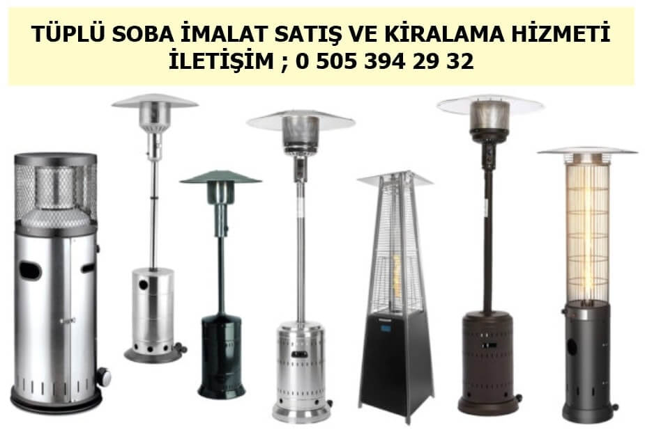 Kiralk mantar palmiye soba imalat sat retim firmas