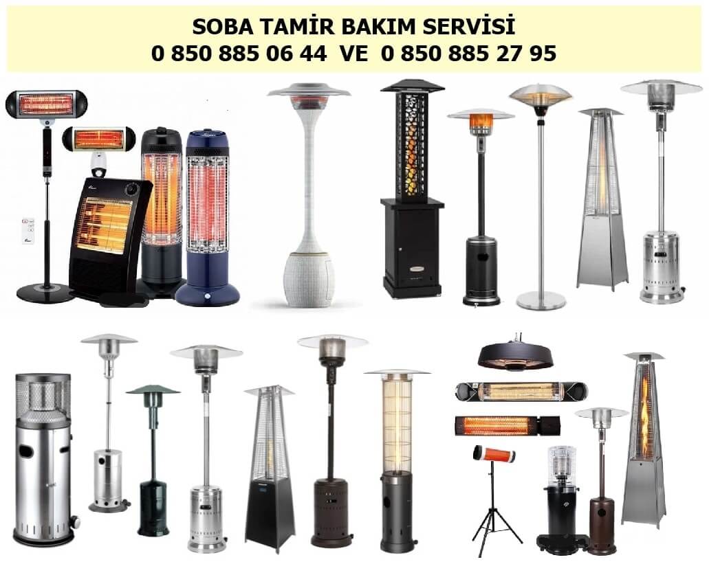 Tpl soba tamircisi yedek para servis ve onarm firmas