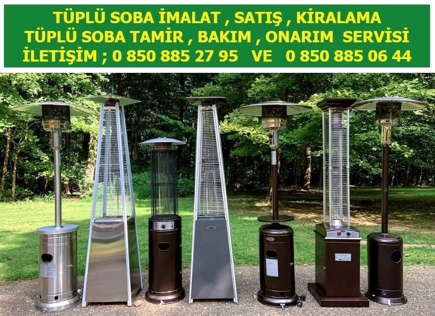 Tpl soba palmiye piramit mantar fener soba tamir arza servisi yedek para