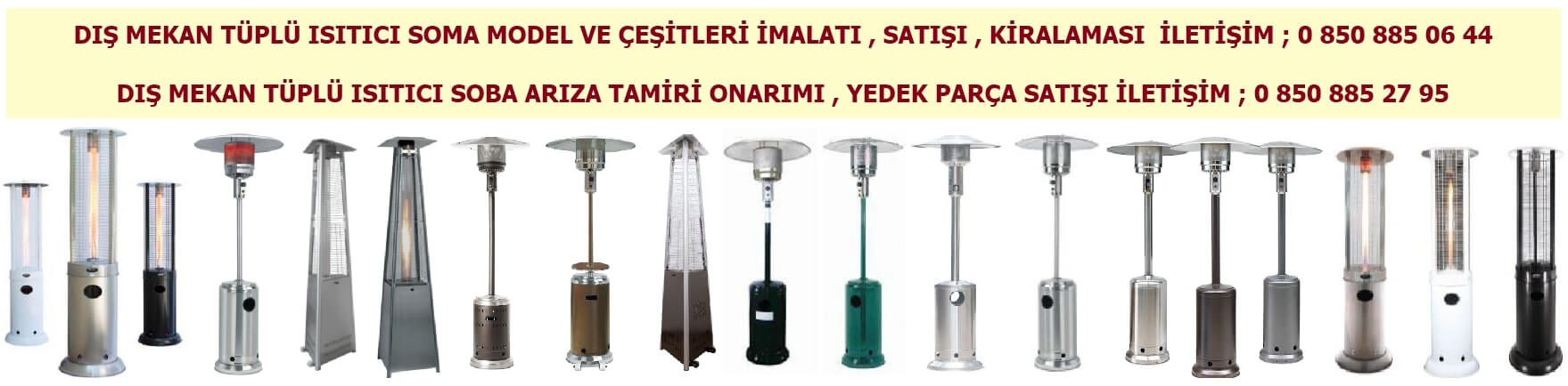 Termostat Arızası Tüplü soba tamiri bakımı onarımı